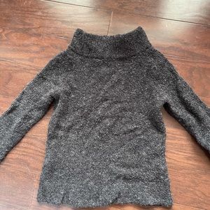 Cozy cowl neck sweater